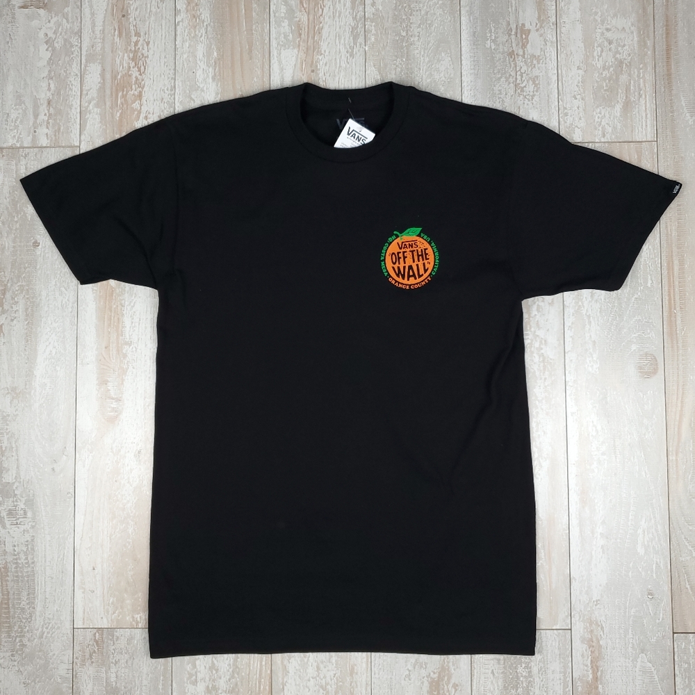 Vans Orange County Tee - Picture 2 of 8